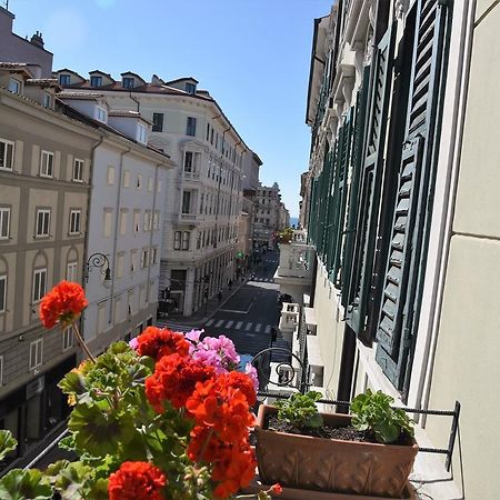 B&B Petra Trieste Exterior photo