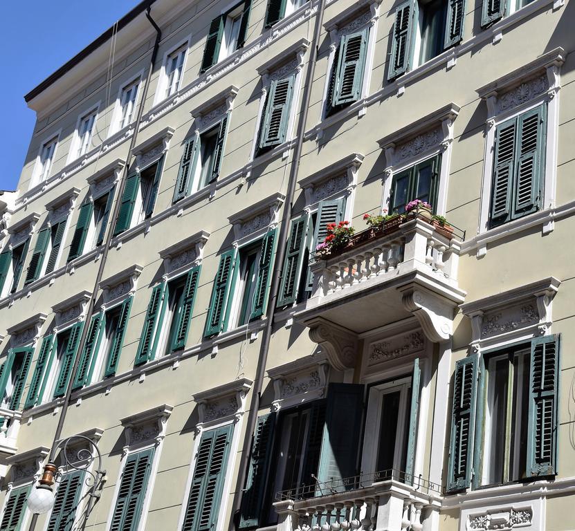 B&B Petra Trieste Exterior photo
